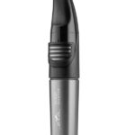 Aparat de tuns 5 in 1 ETA BladeMaster 0341 90000, baterie Li-ion de 3.2 V, negru cu gri