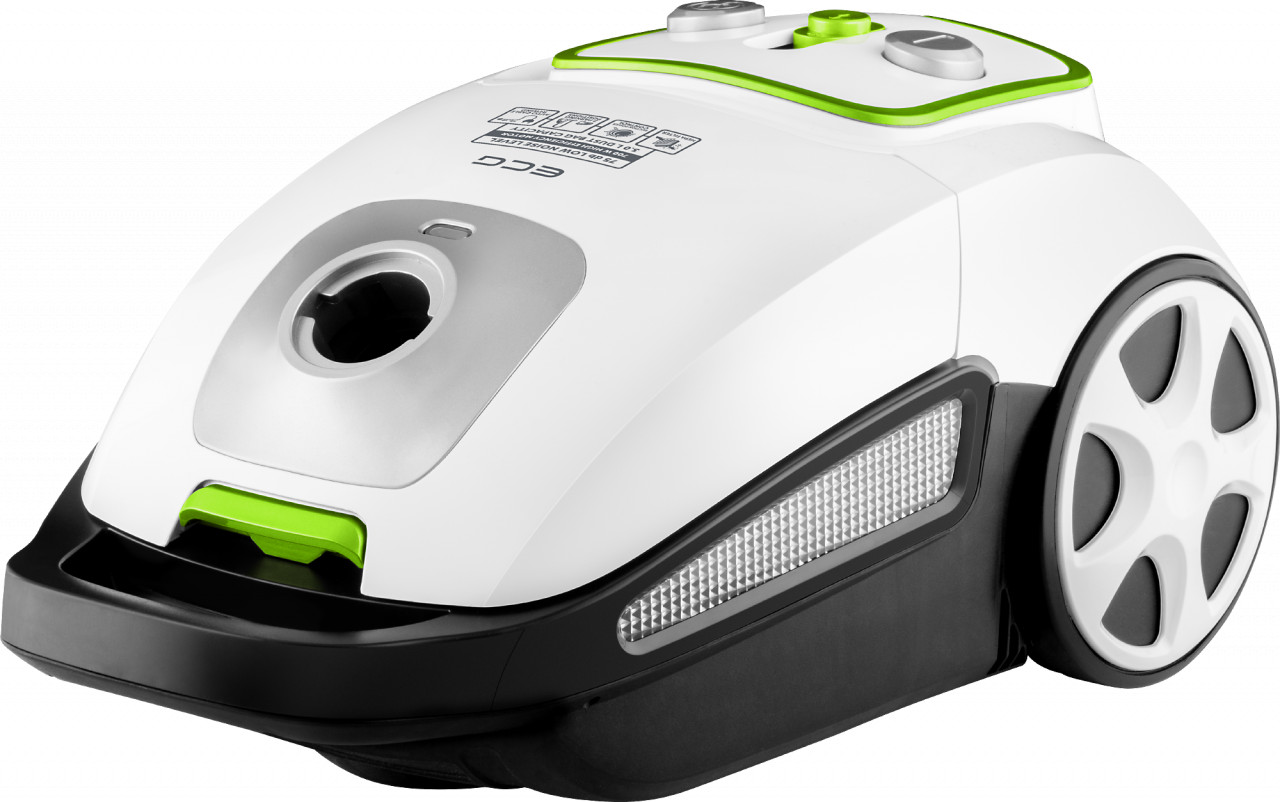 Aspirator cu sac textil ECG VP S3010, 700W, capacitate colectare 3 L, filtru HEPA 11 - imagine 3