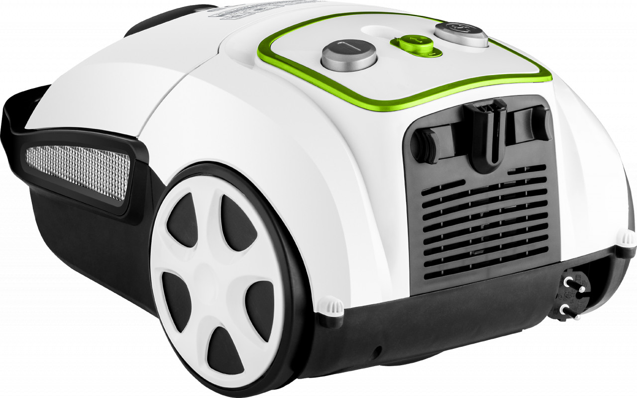 Aspirator cu sac textil ECG VP S3010, 700W, capacitate colectare 3 L, filtru HEPA 11 - imagine 5