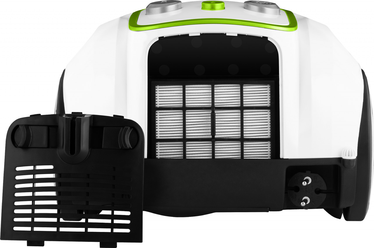 Aspirator cu sac textil ECG VP S3010, 700W, capacitate colectare 3 L, filtru HEPA 11 - imagine 10