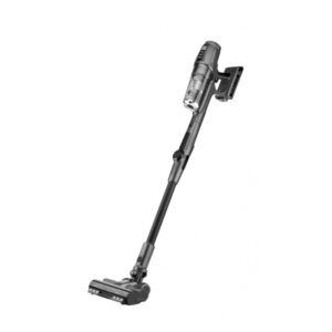 Aspirator vertical 2 in 1 ETA Sonar 2232 90000, baterie Li-Ion 25.2 V, 0.5 litri, 2 filtre HEPA, 3 niveluri de putere, imbinare flexibila, gri