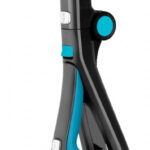 Aspirator vertical 2 in 1 fara fir ECG VT 7220 Simply Clean, Li-ion 25.9 V, 0.6 l, 2 viteze