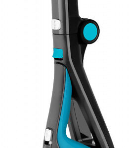 Aspirator vertical 2 in 1 fara fir ECG VT 7220 Simply Clean, Li-ion 25.9 V, 0.6 l, 2 viteze