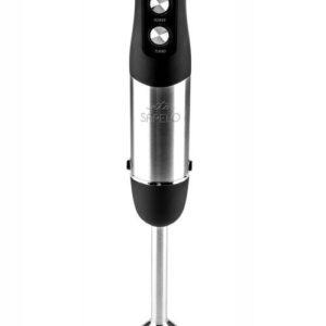 Blender de mana ETA Sapelo 3013, 800 W, 6 viteze + TURBO, lame otel inoxidabil