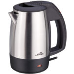 Cana electrica fierbator ETA Holiday 6188, 0,5L, 1000W, otel inoxidabil