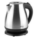 Cana electrica fierbator GALLET BOU782, 1,7 L, 2200 W, design elegant din otel inoxidabil