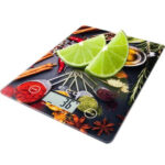 Cantar de bucatarie ECG KV 117 Chilli, 5 kg, precizie 1g, TARA, afisaj LCD, sticla securizata 3mm