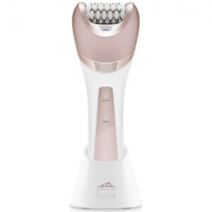 Epilator 2 in 1 ETA Fenite 3346 90000, 2 viteze, baterie Li-Ion 3,7 V, IPX5