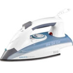 Fier de calcat ECG NZ 190, talpa otel inoxidabil, 2000 W, abur 80 g