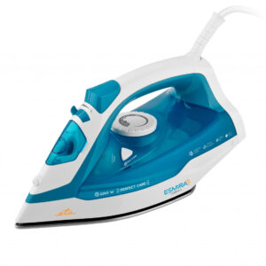 Fier de calcat ETA Esmira 0273 90000, 2200W, 380 ml, abur 100 g