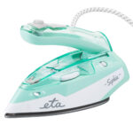 Fier de calcat pentru voiaj ETA Sophia 1271 90000, 1100 W, talpa ceramica, 80 ml, 50 g