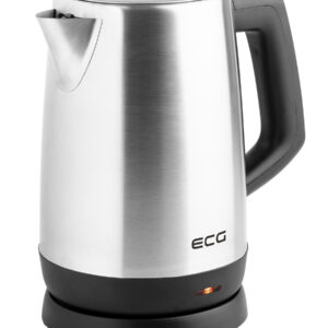 Fierbator electric ECG RK 1742 Puro, 2200 W, 1.7 litri, otel inoxidabil