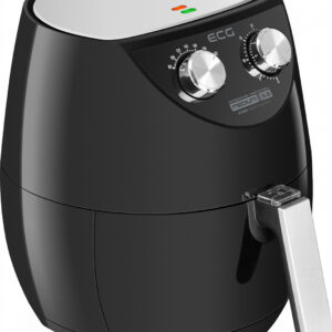 Friteuza cu aer cald ECG AF 3500, 3.5 L, 1500 W, control temperatura 80-200°C