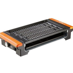 Gratar electric 2 in 1 ETA VITAL 1162, 1300 W, piatra pentru preparare lenta, termostat