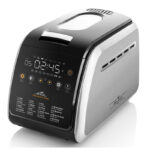 Masina de facut paine ETA Delicca II Max 7149 90040, 850W, 16 programe, capacitate 1,5 kg, otel inoxidabil