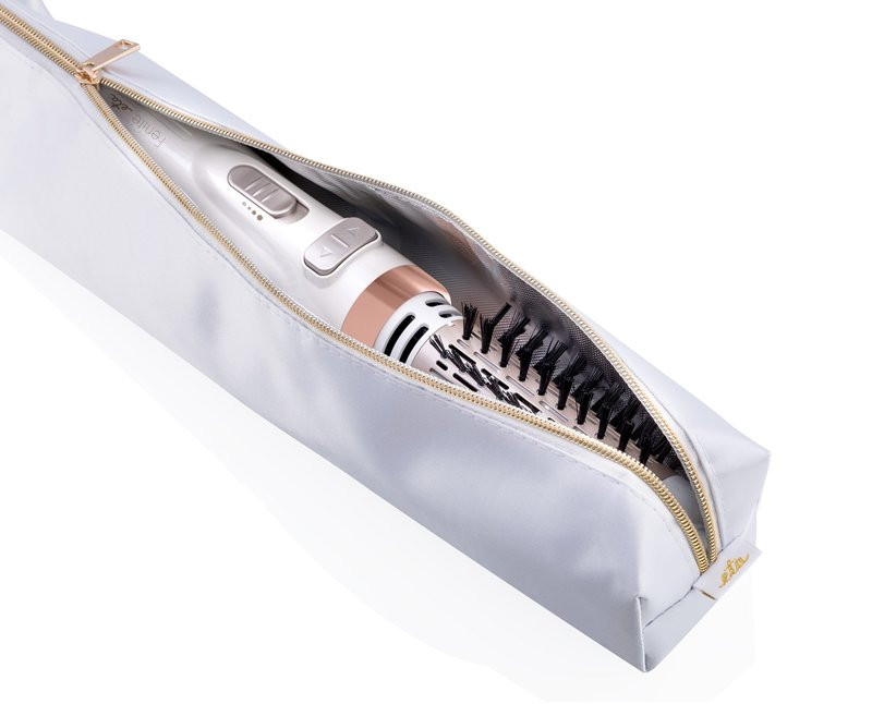 Perie rotativa cu aer cald ETA Fenite 6322, ionizare, 1000 W, 3 niveluri de temperatura - imagine 8