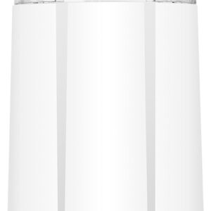 Rasnita de cafea ECG KM 122, 200 W, 50 g, alb