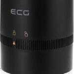 Rasnita de cafea electrica portabila ECG KM 150 Minimo, incarcare USB, 3,7 volti, 13 W, 30 g, culoare neagra