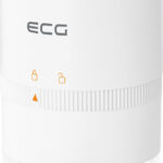 Rasnita de cafea electrica portabila ECG KM 150 Minimo, incarcare USB, 3,7 volti, 13 W, 30 g, culoare alba