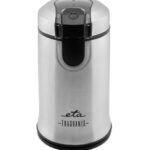 Rasnita de cafea ETA Fragranza 0066, 150 W, 50 g, 29.000 rpm, otel inoxidabil