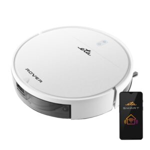 Robot aspirator si mop ETA Rover 1248 90000, Li-Ion 14.4 V