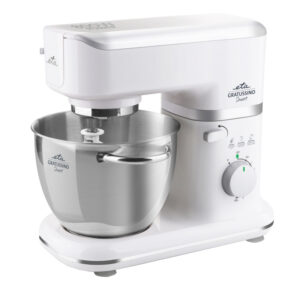 Robot de bucatarie ETA Gratussino Smart 002390090, 800 W, 4.5 litri, 6 viteze, sistem de amestecare planetar