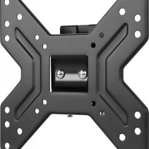 Suport TV de perete ECG LD 174203, 17"- 42" (43 - 106 cm), inclinare 5°-10°, 25 kg, VESA