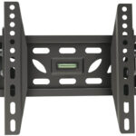 Suport TV GoGEN M, diagonala 23"-42" (58 - 106 cm), inclinare 0°-10°, 50 kg, VESA