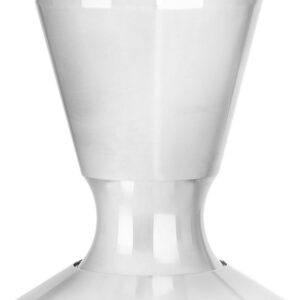 Tamper profesional pentru cafea ECG Fuso 53 mm