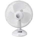 Ventilator de masa, ECG FT 40A, 50W, 40cm, 3 viteze, silentios
