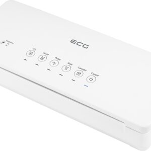 Aparat de vidat alimente ECG VacuFresh, 100 W, 30 cm, putere compresor 7-9 l