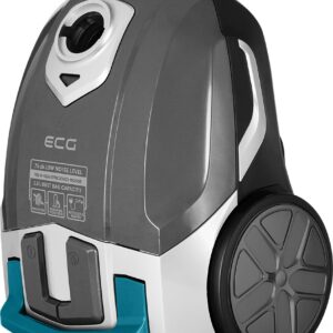 Aspirator VP S1050 Charles, 700 W, sac textil, filtru HEPA, roti cauciucate