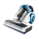 Aspirator UV antiacarieni ETA Roxy 5215 90000, 350W, 0.5 litri, 3 moduri de operare, alb