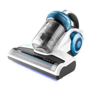 Aspirator UV antiacarieni ETA Roxy 5215 90000, 350W, 0.5 litri, 3 moduri de operare, alb