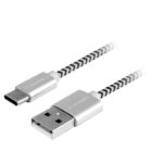 Cablu de incarcare si transfer de date GoGEN USB