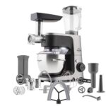 Robot de bucatarie ETA Gratussino III 3023 90020, 1200W, 4.5 litri, control continuu al vitezei + PULS, negru