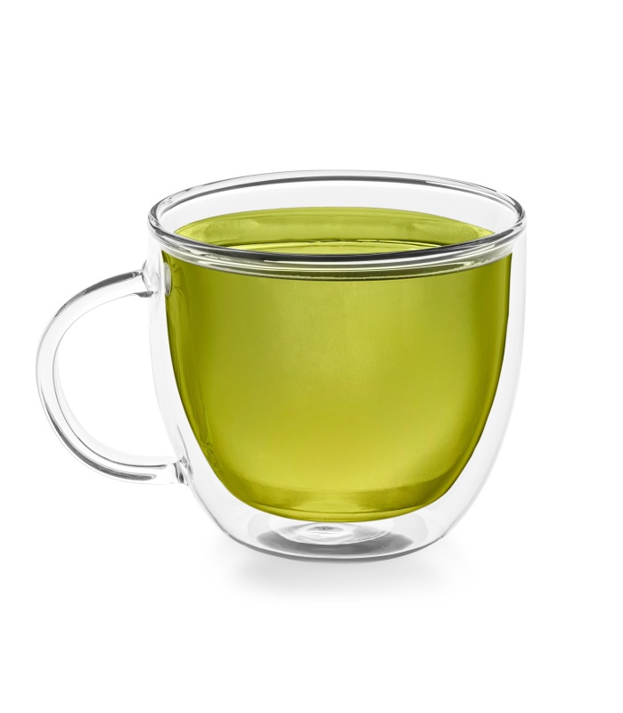 Set 2 cesti pentru ceai ETA 9153 91000, 2 x 400 ml, sticla borosilicata cu pereti dubli - imagine 4