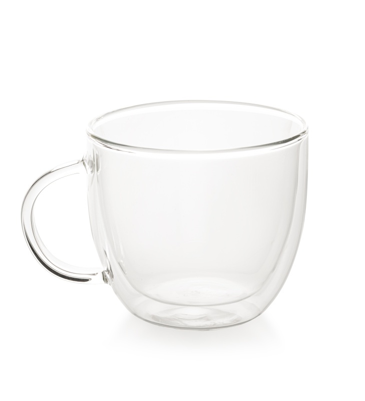Set 2 cesti pentru ceai ETA 9153 91000, 2 x 400 ml, sticla borosilicata cu pereti dubli - imagine 5