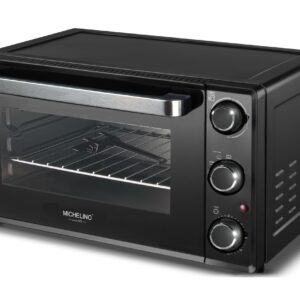 Cuptor electric MICHELINO 20537, 32 litri, 1500 W, 100°C - 230°C, temporizator 60 minute