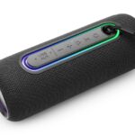 Boxa portabila GoGEN CLUBEE BS 370B, 24 W, 3.7V