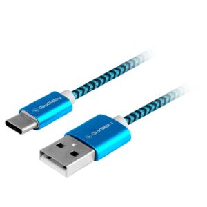 Cablu de incarcare si transfer de date GoGEN USB