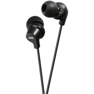 Casti audio cu fir JVC In-Ear HA-FX10-BE, Negru
