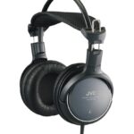 Casti audio Over-Ear JVC HA-RX700-E, Negru