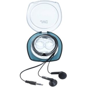 Casti JVC In-Ear HA-F10C-EN, Negru