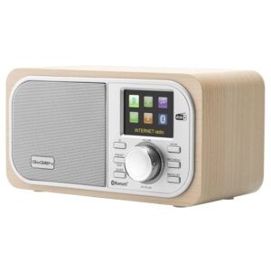 Internet radio GoGEN IR 237 BTDAB, 4 W, DAB+