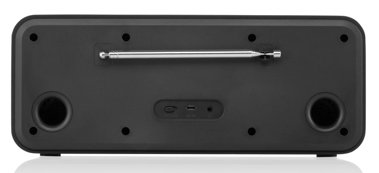 Radio DAB+/FM GoGEN DAB 800 BTC, 2 x 2 W, Bluetooth, LCD color, ceas cu alarma, negru - imagine 5
