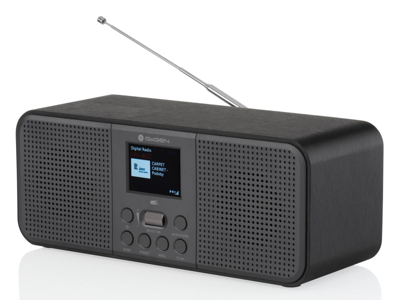 Radio DAB+