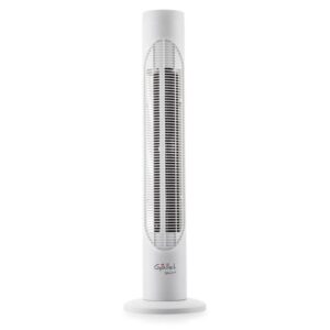 Ventilator turn Gallet VEN82T, 45W, 82.6 cm, 45 W, 3 viteze, oscilatie, timer, telecomanda