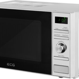 Cuptor cu microunde ECG MTD 2071 SE, 20L, 700W, 6 programe
