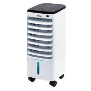 Racitor de aer portabil ETA Frost 2568, 65 W, 3.5 L, temporizator, telecomanda